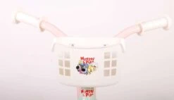 Volare Woezel & Pip Kinderfiets - Meisjes - 10 Inch - Mint Blauw/Roze - Doortrapper -Abus Fiets Deals Store 1200x688