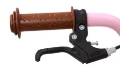 Amigo Sweetheart Meisjesfiets - Kinderfiets 16 Inch - Roze -Abus Fiets Deals Store 1200x724