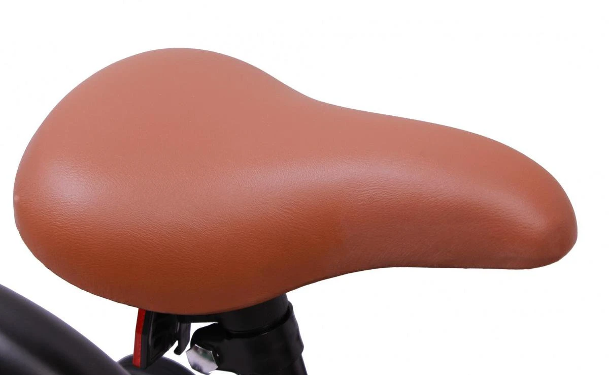 Amigo 2Cool Jongensfiets - Kinderfiets 12 Inch - Matzwart 10 Amigo 2Cool Jongensfiets - Kinderfiets 12 Inch - Matzwart - Afbeelding 10