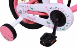 Amigo Magic Meisjesfiets - Kinderfiets 12 Inch - Roze -Abus Fiets Deals Store 1200x740