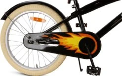 SJOEF Cruise Jongensfiets 20 Inch - Zwart -Abus Fiets Deals Store 1200x755