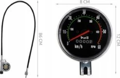 Mechanische Retro Kilometerteller Voor Fietsen - Analoge Fiets Snelheidsmeter - Retro Fietscomputer - Kilometerteller Fiets - Snelheidsmeter Fiets 15 Mechanische Retro Kilometerteller Voor Fietsen - Analoge Fiets Snelheidsmeter - Retro Fietscomputer - Kilometerteller Fiets - Snelheidsmeter Fiets -Abus Fiets Deals Store 1200x780 2