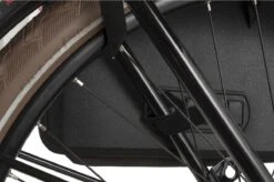 Fastrider Nyla Dubbele Fietstas Trend MIK - Rood - 32 L -Abus Fiets Deals Store 1200x795