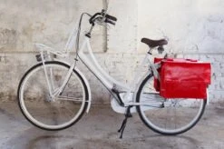 New Looxs Cameo Dubbele Fietstas - Bisonyl - 46 Liter - Rood 7 New Looxs Cameo Dubbele Fietstas - Bisonyl - 46 Liter - Rood -Abus Fiets Deals Store 1200x799 1