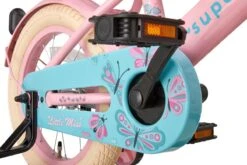 Supersuper Little Miss - Kinderfiets - Meisjesfiets - 14 Inch - Roze -Abus Fiets Deals Store 1200x800 28