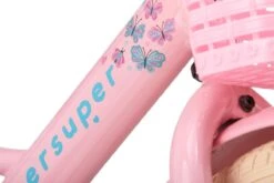 Supersuper Little Miss - Kinderfiets - Meisjesfiets - 14 Inch - Roze -Abus Fiets Deals Store 1200x800 29