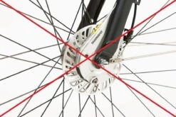 Reelight Verlichtingsset Sl150 Steady Light Dynamo Zwart -Abus Fiets Deals Store 1200x800 45