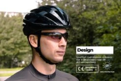 BBB Cycling Impress PH Fietsbril - Wielrenbril - Meekleurende Lens - Instelbaar Neusstuk - Mat Zwart - BSG-58PH -Abus Fiets Deals Store 1200x800 54