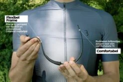 BBB Cycling Impress PH Fietsbril - Wielrenbril - Meekleurende Lens - Instelbaar Neusstuk - Mat Zwart - BSG-58PH -Abus Fiets Deals Store 1200x800 55