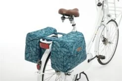 New Looxs Forest Joli Dubbele Fietstas - 37 Liter - Blauw 26 New Looxs Forest Joli Dubbele Fietstas - 37 Liter - Blauw -Abus Fiets Deals Store 1200x801 2
