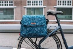 New Looxs Forest Joli Dubbele Fietstas - 37 Liter - Blauw 24 New Looxs Forest Joli Dubbele Fietstas - 37 Liter - Blauw -Abus Fiets Deals Store 1200x802 5