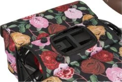 Fastrider Nyla Dubbele Fietstas Trend MIK - Rood - 32 L -Abus Fiets Deals Store 1200x807