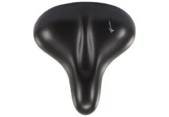 Zadel Selle Royal Journey Premium Relaxed - Zwart -Abus Fiets Deals Store 1200x833 3