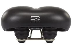 Zadel Selle Royal Journey Premium Relaxed - Zwart -Abus Fiets Deals Store 1200x833 4