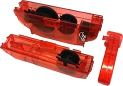 LHP Fietsketting Reiniger Apparaat 5-in-1 - Cyclon Ontvetter 250 Ml & All Weather Lube 25 Ml -Abus Fiets Deals Store 1200x838 1