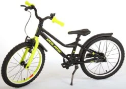 Volare Blaster Kinderfiets - Jongens - 18 Inch - Zwart Geel Groen - Prime Collection -Abus Fiets Deals Store 1200x847 1