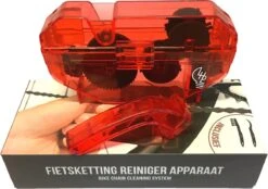 LHP Fietsketting Reiniger Apparaat 5-in-1 - Cyclon Ontvetter 250 Ml & All Weather Lube 25 Ml -Abus Fiets Deals Store 1200x847 6