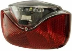 AXA Omega - Fiets Achterlicht - LED Fietsverlichting Op Batterij – Auto On/off Systeem - 50-80 Mm - Rood -Abus Fiets Deals Store 1200x854 1