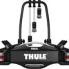 Thule VeloCompact 927 Fietsendrager - 3 Fietsen - Kantelbaar