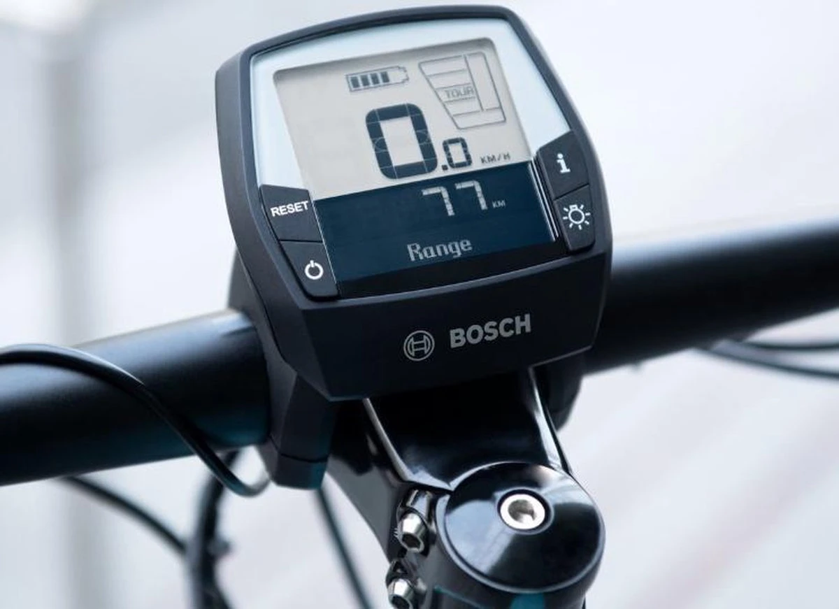 Bosch Intuvia E-bike Display Fietscomputer - Los - Antraciet 3 Bosch Intuvia E-bike Display Fietscomputer - Los - Antraciet - Afbeelding 3