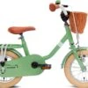 Puky Kinderfiets Vanaf 3 Jaar Steel Classic 12 Retro Groen