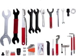 Sens Design Fietsgereedschap Koffer 48 Delig - Cranktrekker - Fietsgereedschap Set -Abus Fiets Deals Store 1200x888 2