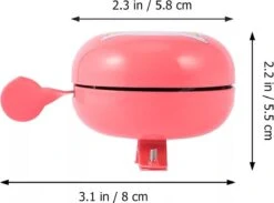 MAEPA - Fietsbel Unicorn - Fietsbel Roze - Fietsbel Meisje - Fietsbel Kinderfiets - Unicorn - Fietsbel Eenhoorn - Eenhoorn -Abus Fiets Deals Store 1200x891