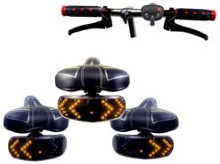 CKB Ltd - Signal Pod V2 - Fietsverlichting - Richtingaanwijzer - Fiets Knipperlicht - Fiets - Knipperlichten -Abus Fiets Deals Store 1200x899 6