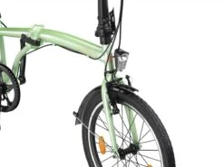 PACTO TEN FOLDING BIKE MINT 6v VOUWFIETS PLOOIFIETS -Abus Fiets Deals Store 1200x900 2