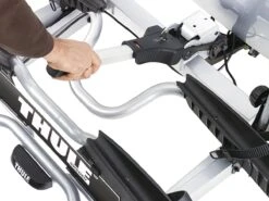 Thule EuroPower 915 Fietsachterdrager - 2 E-bikes - Grijs/Zwart -Abus Fiets Deals Store 1200x900 8