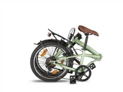 PACTO TEN FOLDING BIKE MINT 6v VOUWFIETS PLOOIFIETS -Abus Fiets Deals Store 1200x901