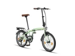 PACTO TEN FOLDING BIKE MINT 6v VOUWFIETS PLOOIFIETS -Abus Fiets Deals Store 1200x902 2
