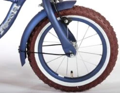 Volare Blue Cruiser Kinderfiets - Jongens - 14 Inch - Blauw - 95% Afgemonteerd -Abus Fiets Deals Store 1200x927