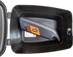 Gerda - Fietskoffer - Touring - Tresor - Zwart -Abus Fiets Deals Store 1200x939