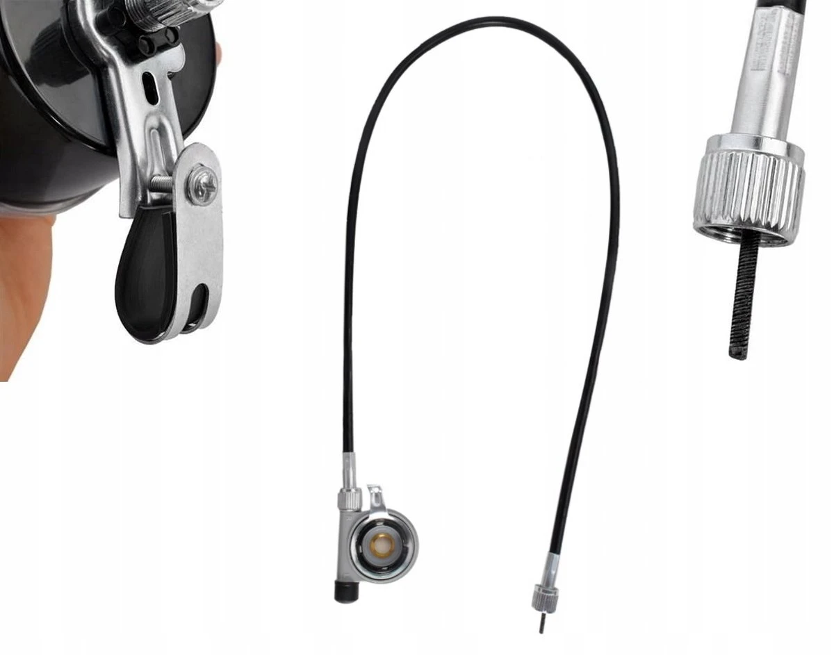 Mechanische Retro Kilometerteller Voor Fietsen - Analoge Fiets Snelheidsmeter - Retro Fietscomputer - Kilometerteller Fiets - Snelheidsmeter Fiets 3 Mechanische Retro Kilometerteller Voor Fietsen - Analoge Fiets Snelheidsmeter - Retro Fietscomputer - Kilometerteller Fiets - Snelheidsmeter Fiets - Afbeelding 3