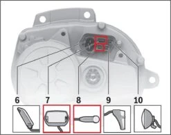 E-bike Tuning Kit Speedbox 2.0 Voor Bosch Motoren 9 E-bike Tuning Kit Speedbox 2.0 Voor Bosch Motoren -Abus Fiets Deals Store 1200x947 1