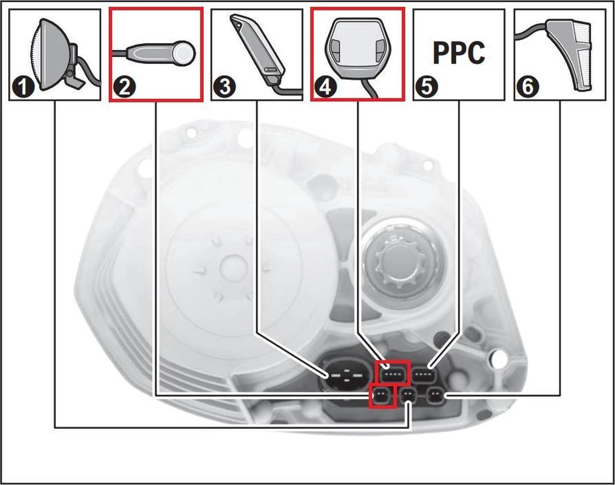 E-bike Tuning Kit Speedbox 2.0 Voor Bosch Motoren 5 E-bike Tuning Kit Speedbox 2.0 Voor Bosch Motoren - Afbeelding 5