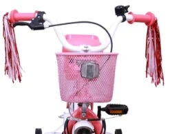 Amigo Magic Meisjesfiets - Kinderfiets 12 Inch - Roze -Abus Fiets Deals Store 1200x947