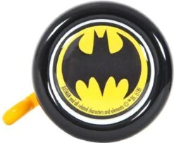 Batman Fietsbel - Jongens - Zwart