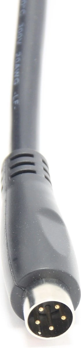 Acculader Stella - Elektrische Fietsoplader - 42v 2A Met 5-polige Ronde Connector 2 Acculader Stella - Elektrische Fietsoplader - 42v 2A Met 5-polige Ronde Connector - Afbeelding 2