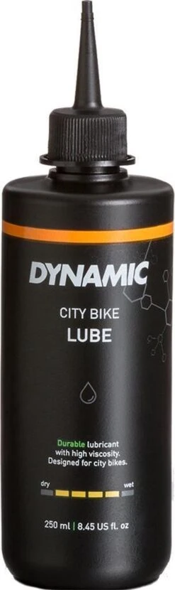 Dynamic City Bike Lube 250ml - Kettingolie Fiets