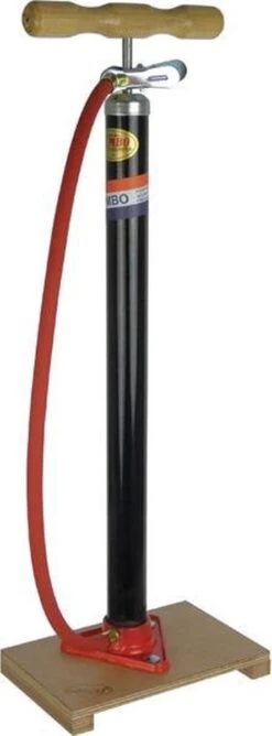 Jumbo Pomp - Fietspomp - Plank En Slang - Zwart 11 Jumbo Pomp - Fietspomp - Plank En Slang - Zwart -Abus Fiets Deals Store 444x1200