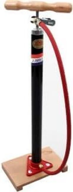 Jumbo Pomp - Fietspomp - Plank En Slang - Zwart 15 Jumbo Pomp - Fietspomp - Plank En Slang - Zwart -Abus Fiets Deals Store 461x1200 1