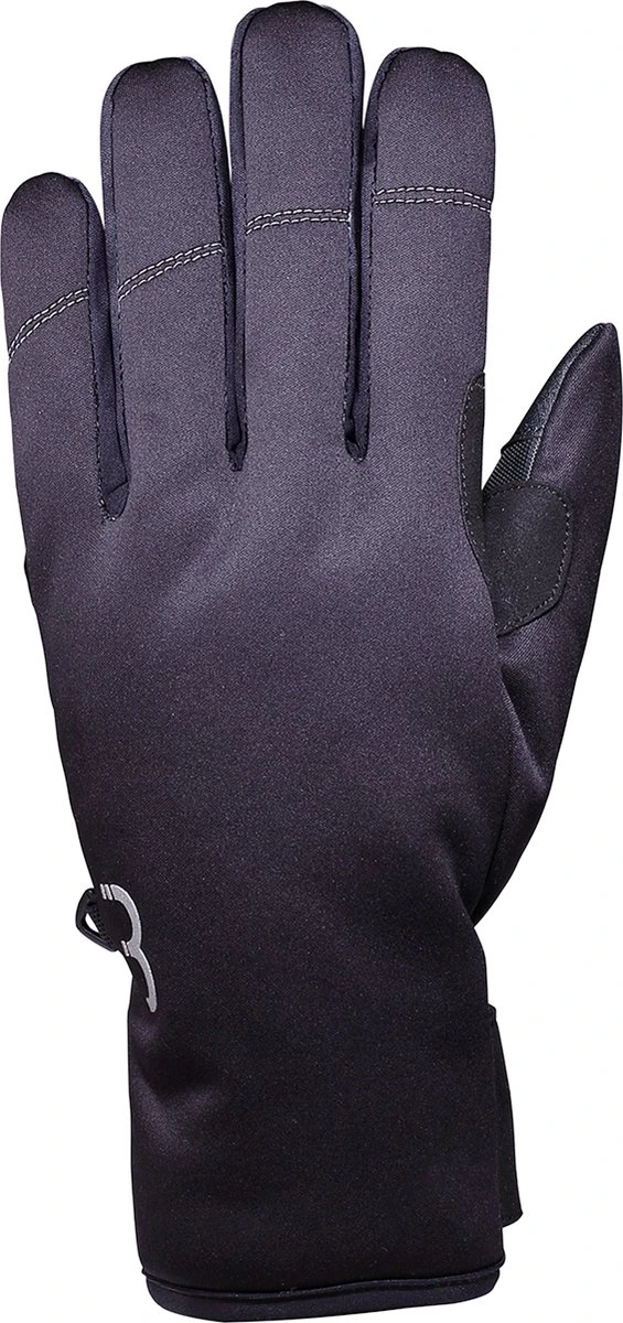 BBB Cycling ColdShield Fietshandschoenen Winter - Fiets Handschoenen Touchscreen - 0-10 ℃ - Winddicht - Zwart - Maat M 5 BBB Cycling ColdShield Fietshandschoenen Winter - Fiets Handschoenen Touchscreen - 0-10 ℃ - Winddicht - Zwart - Maat M - Afbeelding 5
