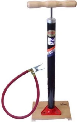 Jumbo Pomp - Fietspomp - Plank En Slang - Zwart 13 Jumbo Pomp - Fietspomp - Plank En Slang - Zwart -Abus Fiets Deals Store 754x1200 1