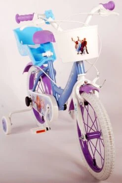 Disney Frozen 2 Kinderfiets - Meisjes - 16 Inch - Blauw - Twee Handremmen 25 Disney Frozen 2 Kinderfiets - Meisjes - 16 Inch - Blauw - Twee Handremmen -Abus Fiets Deals Store 799x1200