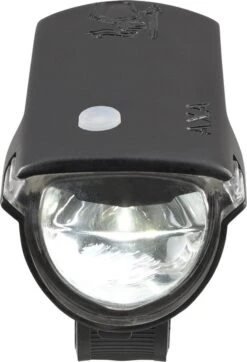 AXA Greenline 40 Lux - LED Fietslampjes Voor En Achter - Fietsverlichting USB Oplaadbaar -Abus Fiets Deals Store 818x1200