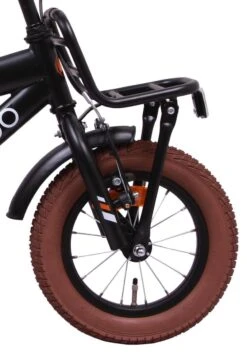 Amigo 2Cool Jongensfiets - Kinderfiets 12 Inch - Matzwart 18 Amigo 2Cool Jongensfiets - Kinderfiets 12 Inch - Matzwart -Abus Fiets Deals Store 834x1200