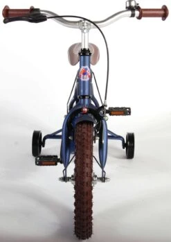 Volare Blue Cruiser Kinderfiets - Jongens - 14 Inch - Blauw - 95% Afgemonteerd -Abus Fiets Deals Store 850x1200