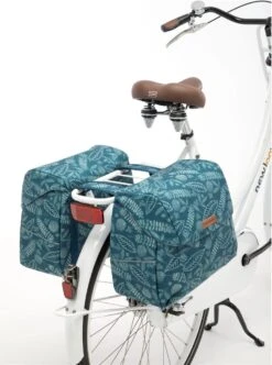 New Looxs Forest Joli Dubbele Fietstas - 37 Liter - Blauw 29 New Looxs Forest Joli Dubbele Fietstas - 37 Liter - Blauw -Abus Fiets Deals Store 892x1200